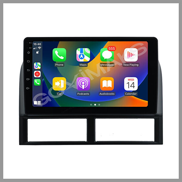 GOVİMAKS Araç İçi Multimedya ve Görüntü Sistemleri