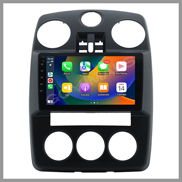 GOVİMAKS Araç İçi Multimedya ve Görüntü Sistemleri