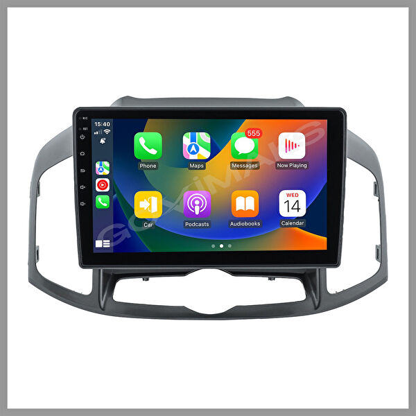 GOVİMAKS Araç İçi Multimedya ve Görüntü Sistemleri