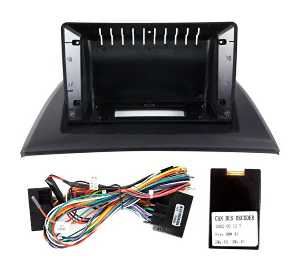 GOVİMAKS Teyp Çerçevesi