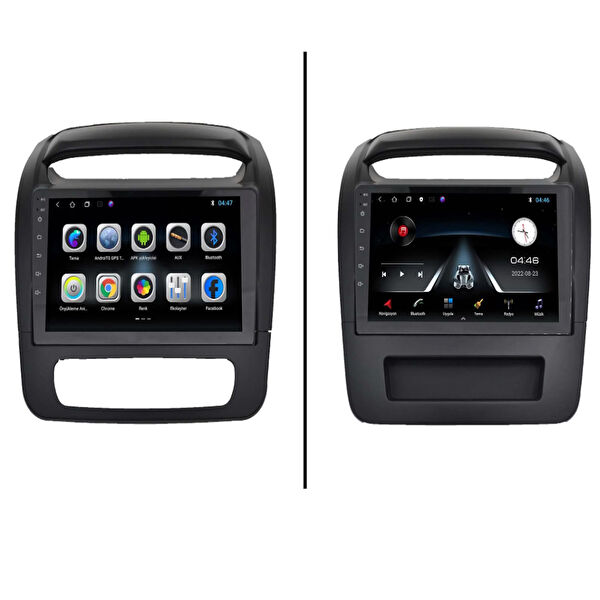 GOVİMAKS Araç İçi Multimedya ve Görüntü Sistemleri