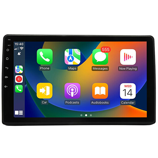 GOVİMAKS Araç İçi Multimedya ve Görüntü Sistemleri