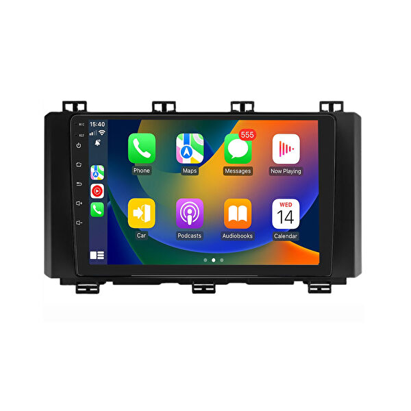 GOVİMAKS Araç İçi Multimedya ve Görüntü Sistemleri