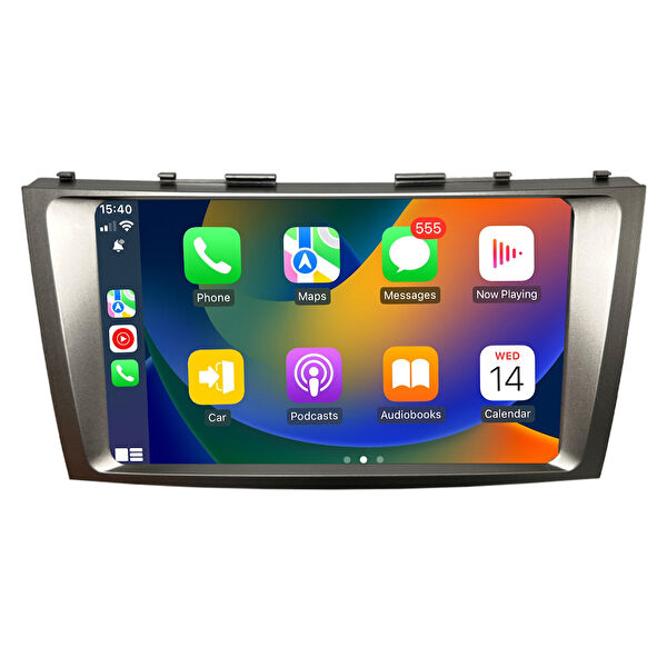 GOVİMAKS Araç İçi Multimedya ve Görüntü Sistemleri