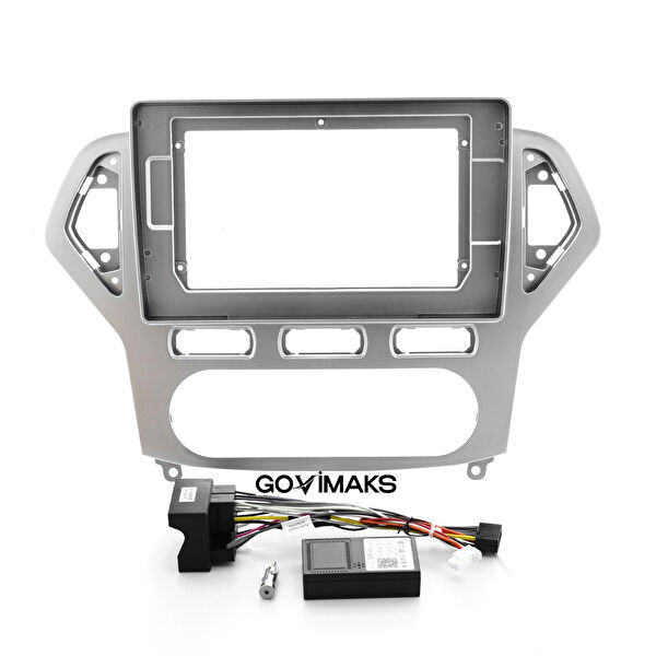 GOVİMAKS Teyp Çerçevesi