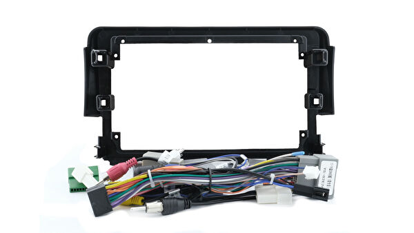 GOVİMAKS Teyp Çerçevesi