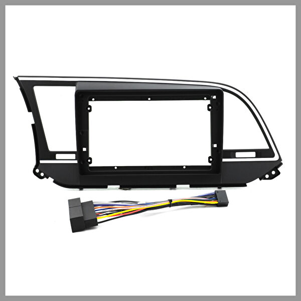 GOVİMAKS Teyp Çerçevesi