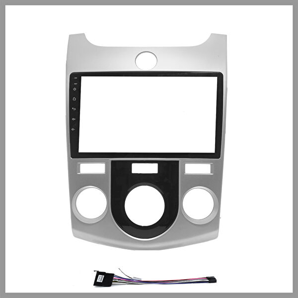 GOVİMAKS Teyp Çerçevesi