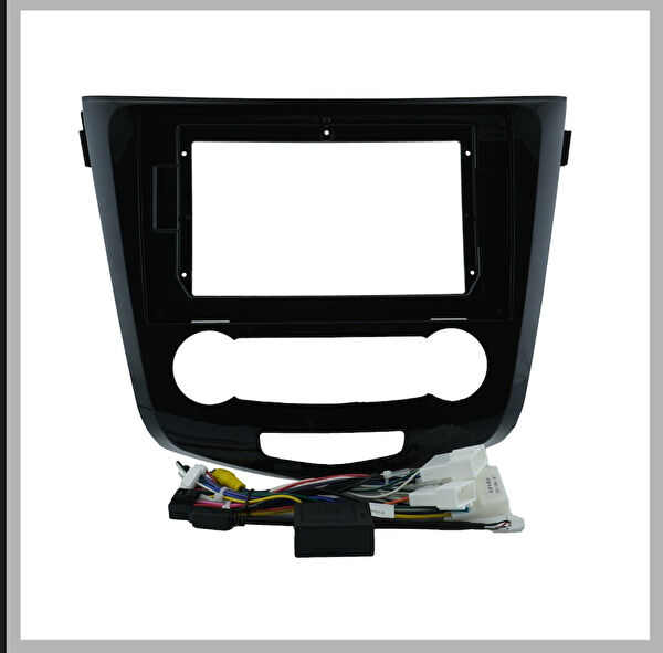 GOVİMAKS Teyp Çerçevesi