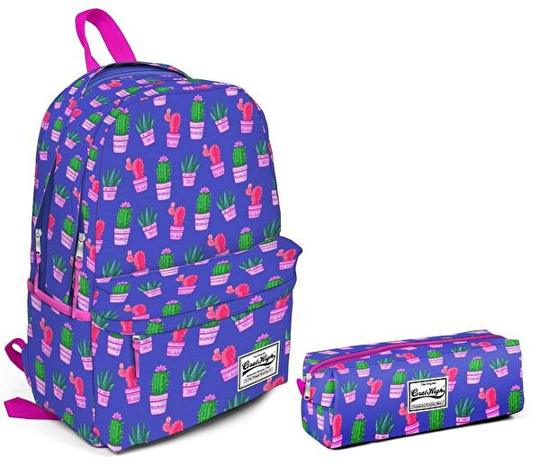 Coral High Okul Çantası