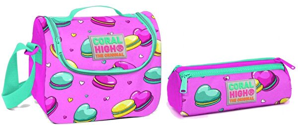 Coral High Kalemlik, Organizer