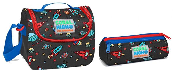 Coral High Okul Çantası