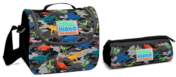Coral High Okul Çantası