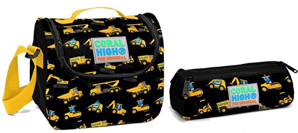 Coral High Okul Çantası