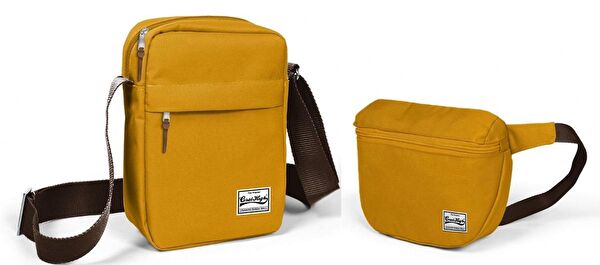 Coral High Erkek Omuz Çanta