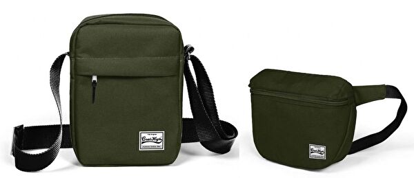 Coral High Erkek Omuz Çanta