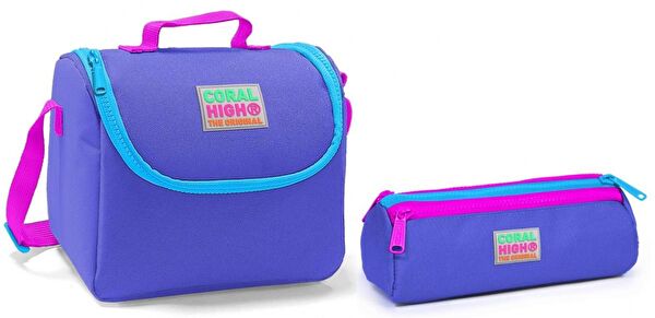 Coral High Okul Çantası