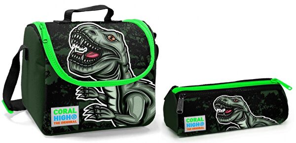 Coral High Okul Çantası