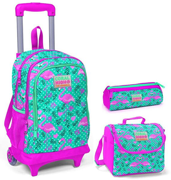 Coral High Okul Çantası