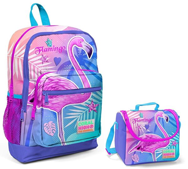 Coral High Okul Çantası