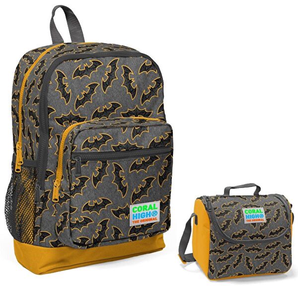 Coral High Okul Çantası