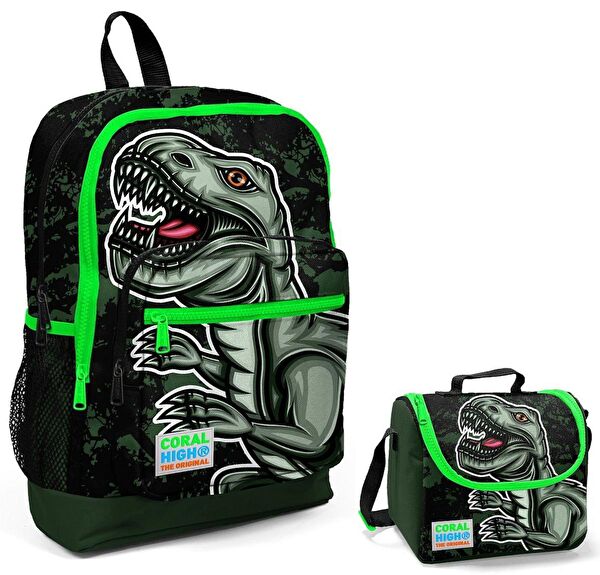Coral High Okul Çantası