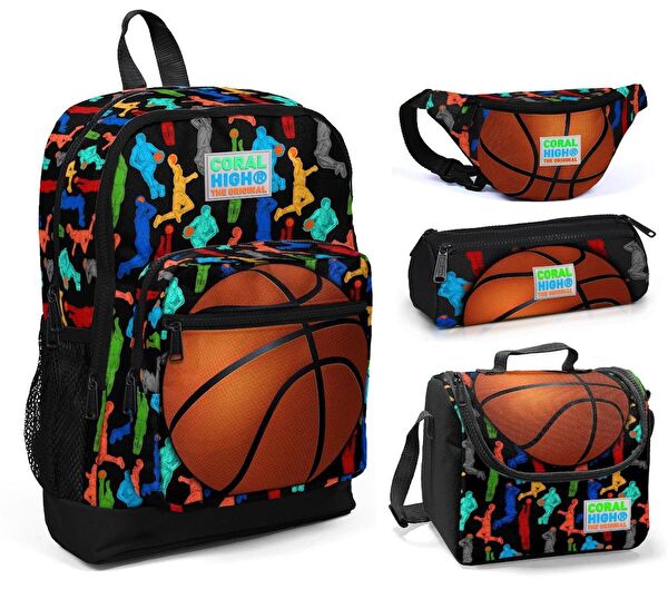 Coral High Okul Çantası