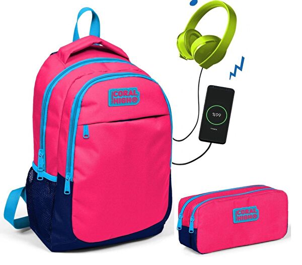 Yaygan Okul Çantası