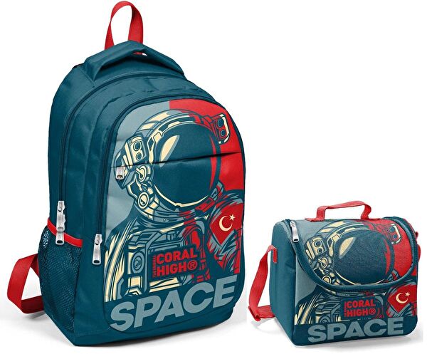 Yaygan Okul Çantası