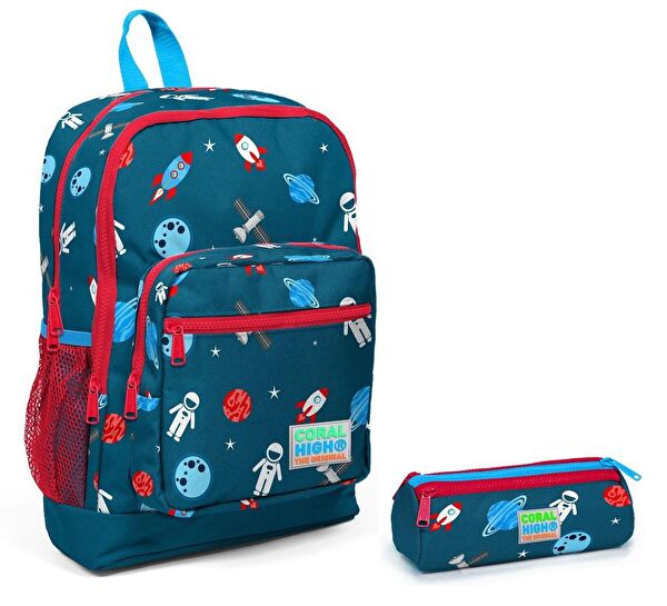 Yaygan Erkek Çocuk Sırt Çantası