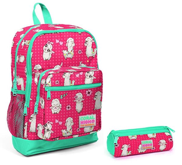 Yaygan Okul Çantası