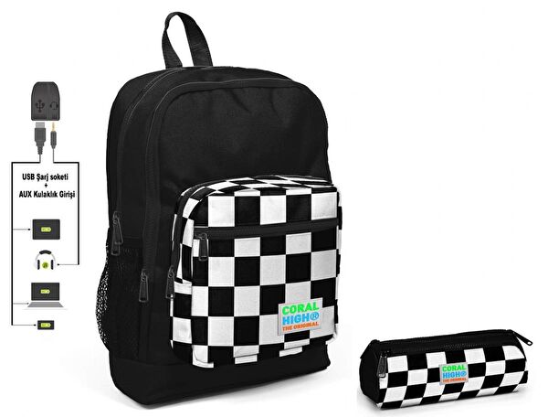 Coral High Kalemlik, Organizer