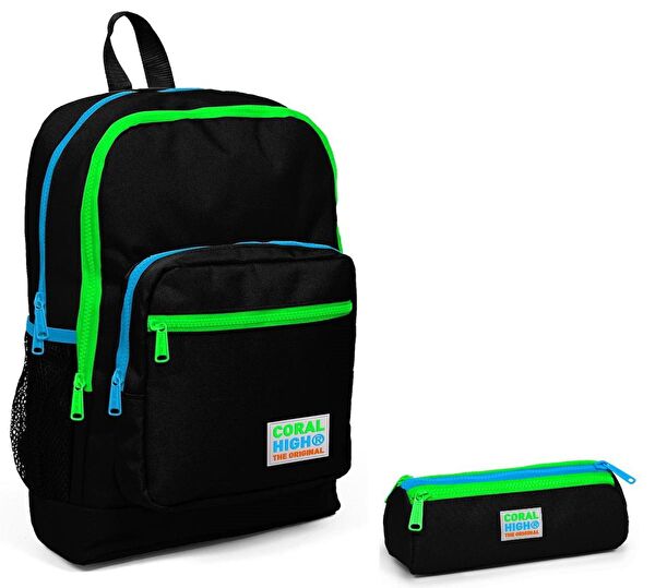 Coral High Okul Çantası