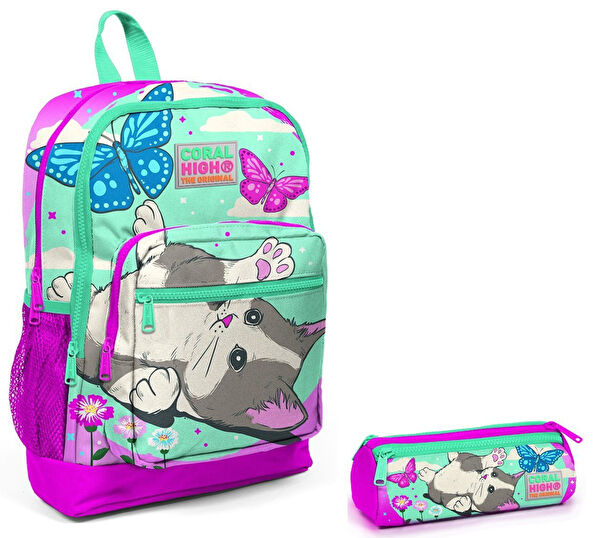 Coral High Kalemlik, Organizer