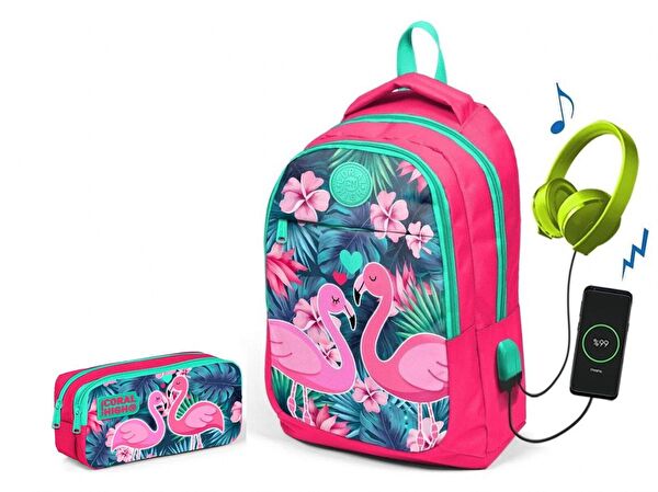 Yaygan Okul Çantası