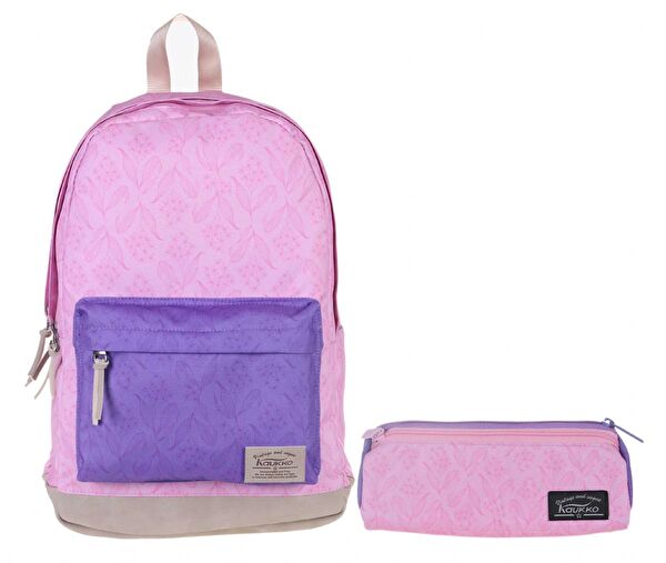 Kaukko Okul Çantası