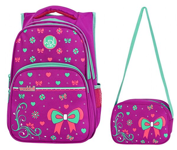 Puzmo Okul Çantası