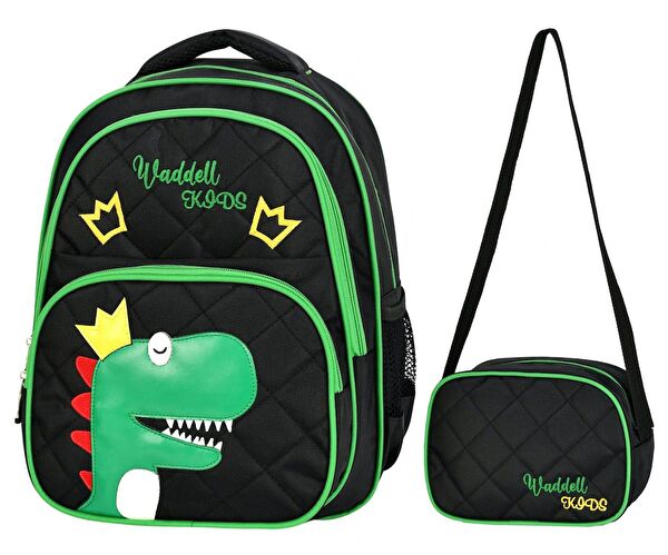 Puzmo Okul Çantası