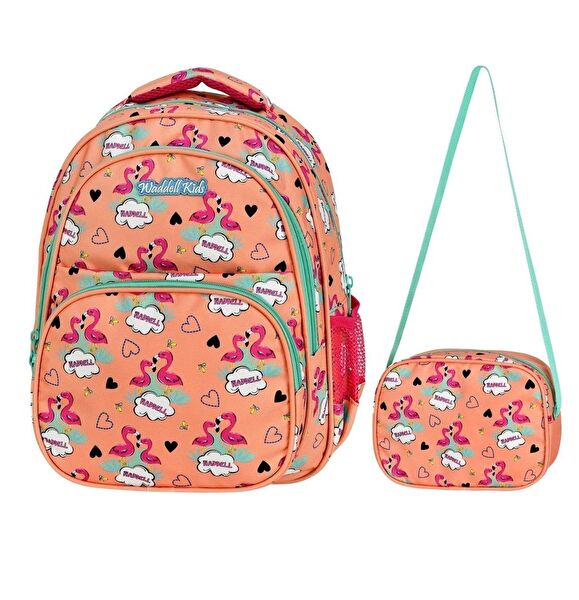 Puzmo Okul Çantası