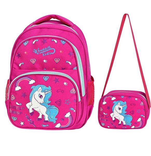 Puzmo Okul Çantası