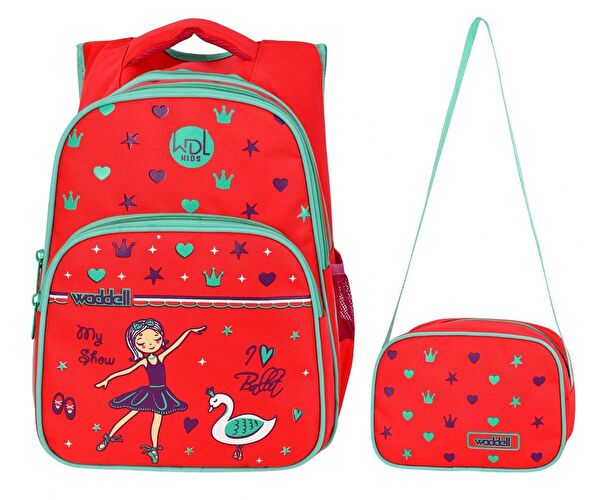 Puzmo Okul Çantası