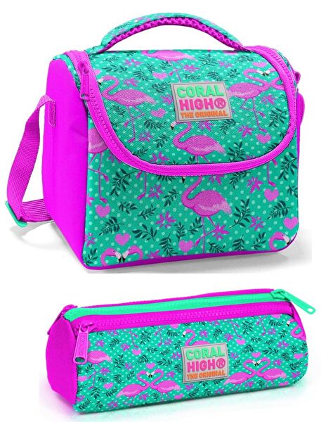 Coral High Okul Çantası