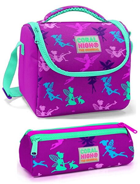 Coral High Okul Çantası