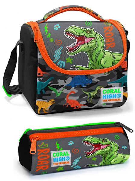 Coral High Okul Çantası