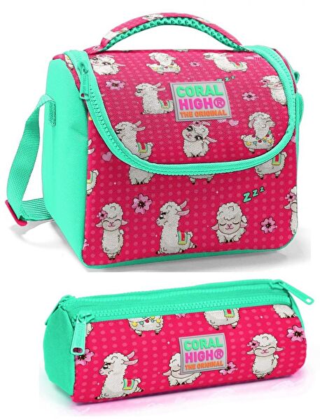 Coral High Okul Çantası