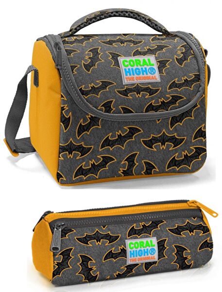Coral High Okul Çantası