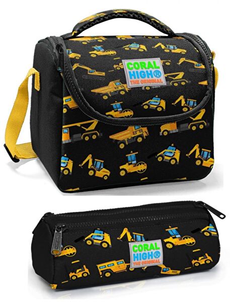 Coral High Okul Çantası