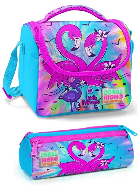 Coral High Beslenme Çantası