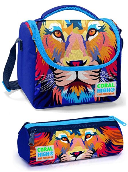 Coral High Beslenme Çantası