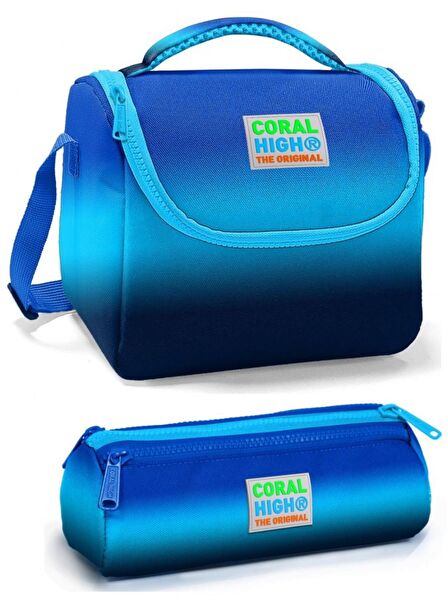 Coral High Okul Çantası